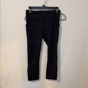 Lululemon Athletica Black Leggings